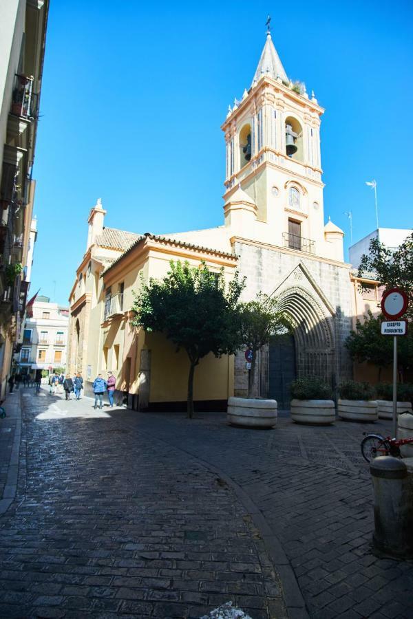 San Isidoro Cathedral Suite By Valcambre Siviglia Esterno foto